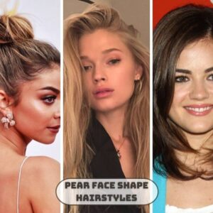 Pear Face Shape With 3 Best Ideas For Attractive Appearances