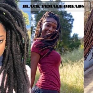 Black Female Dreads – Top 1 Special Beauty Items For You