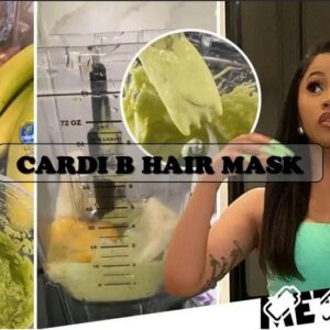 Cardi B Hair Mask – Best DIY Recipes For Gorgeous Hair Look