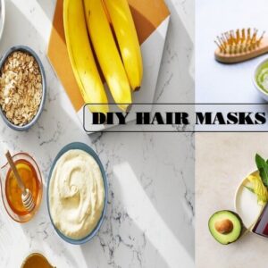 DIY Hair Masks – Best Hassle-Free Solution To Hair Problems