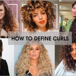 How To Define Curls: Top 4 Best Tips To Preserve Your Hair Alignment