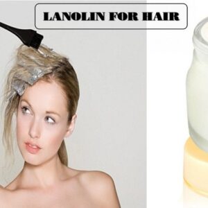 Lanolin For Hair Top 1 Best Savior For Dry And Broken Hair