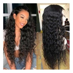 Lightly Wavy Human Hair 70 To 75cm – Best virgin human hair extension