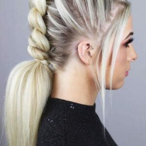 5 Coolest And Most Badass Hairstyles For Girls Without Shaving 2021.