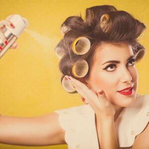 How To Curl Your Hair With Rollers 2022: Easy Guide For The Best Curls