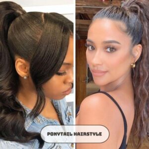 How To Do A Ponytail With Best Tips And Collection Of Trendy Styles