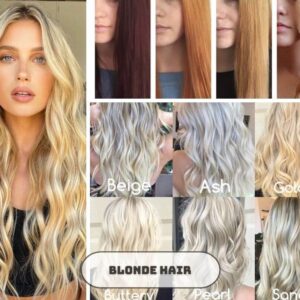 How To Keep Blonde Hair Healthy With Best Blonde Hair Treatments