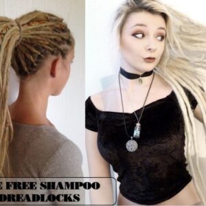 Residue Free Shampoo For Dreadlocks – Top 5 Best Choices