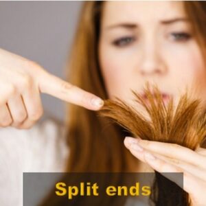 Split Ends – 5 Causes And Top 5 Best Solutions To Split Ends