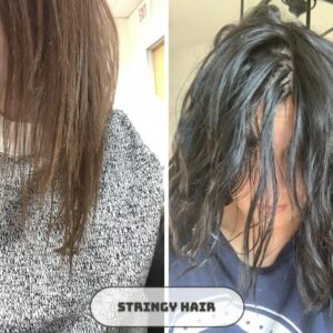 Discovering Stringy Hair With Major Causes And 7 Best Solutions